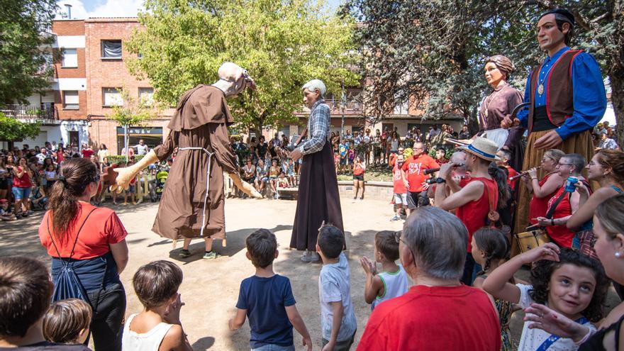 Navarcles viurà cinc dies plens d&#039;actes per la festa major d&#039;estiu