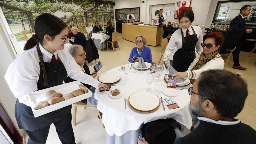 Solo 17 jóvenes empiezan a trabajar en Galicia por cada 100 cercanos a jubilarse