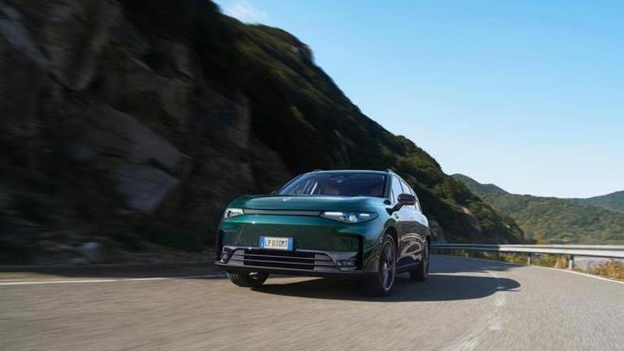 Leapmotor C10 AWD: redefiniendo la movilidad eléctrica