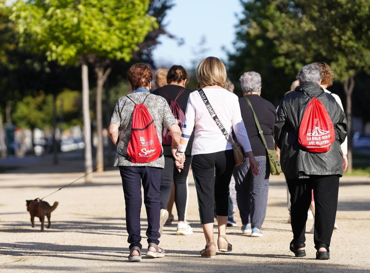 La Generalitat persegueix apujar la despesa per habitant en un 45%