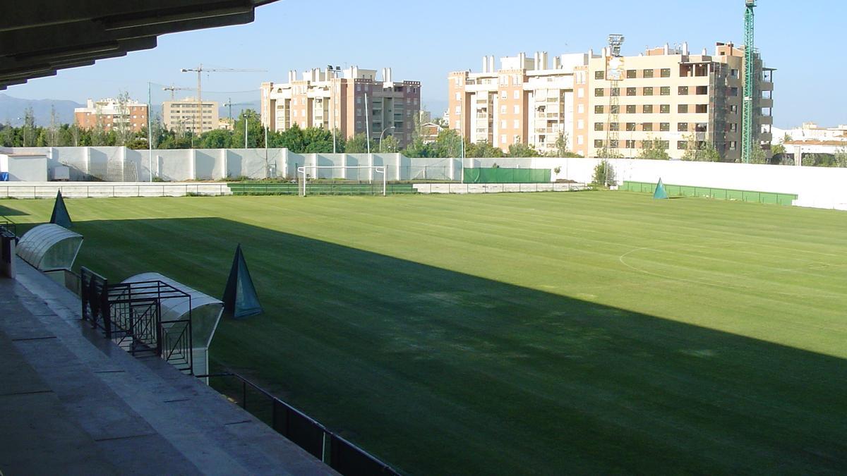 Estadio El Pozuelo