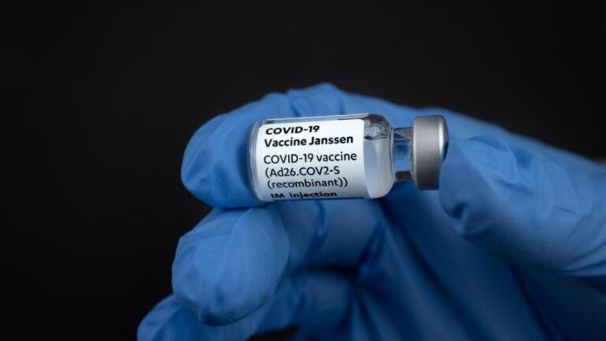 Una dosis de refuerzo de la vacuna de Janssen aumenta en nueve veces el número de anticuerpos