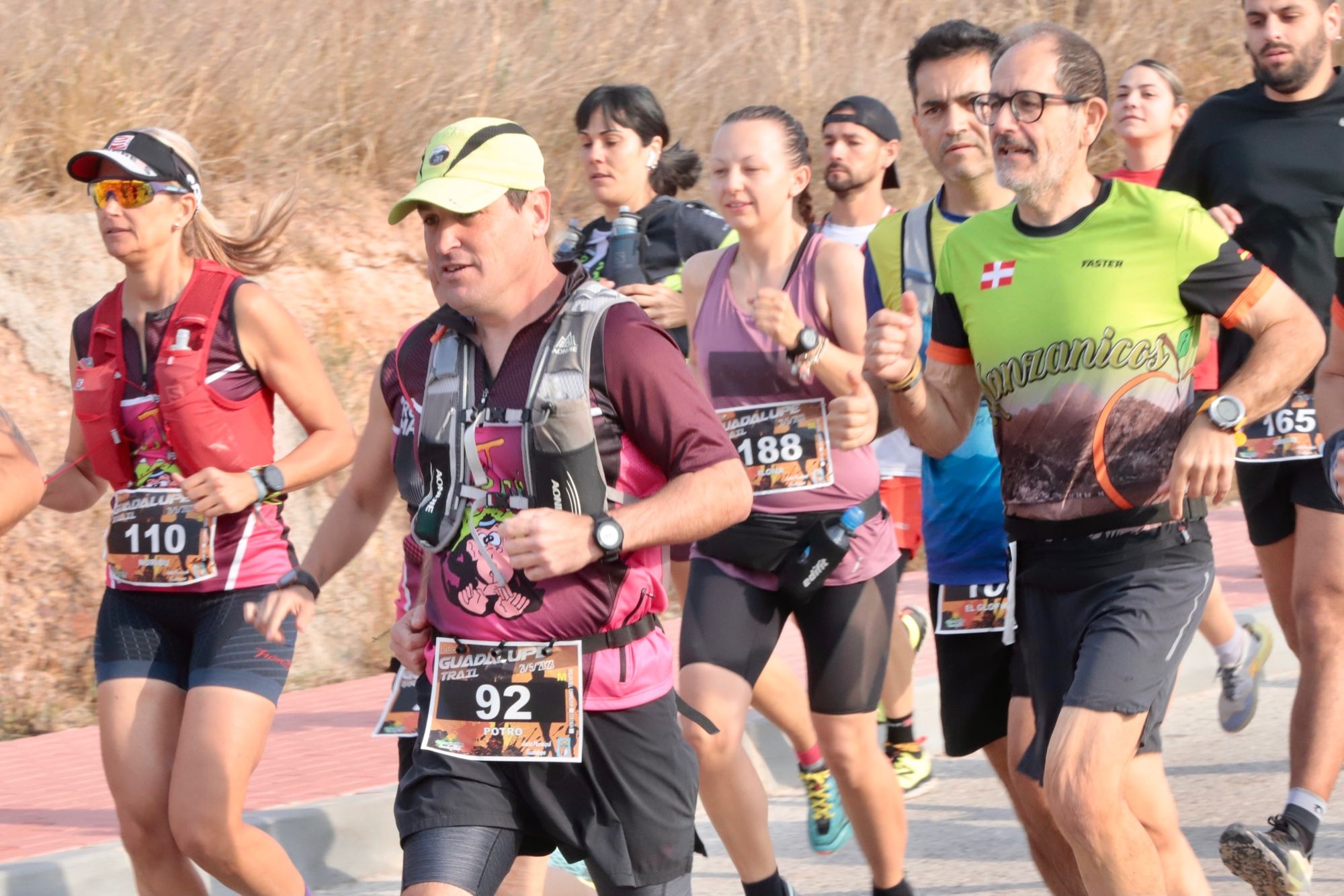 Todas las fotos de la Carrera Popular de Guadalupe