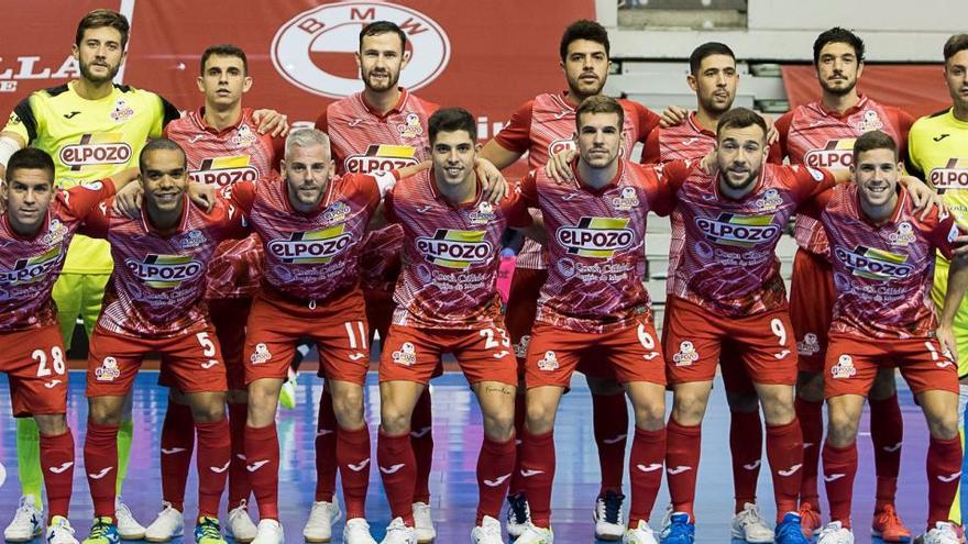 ElPozo Murcia busca estrenar su casillero de victorias en Santa Coloma