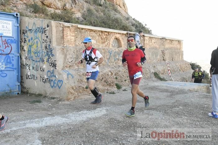 Alhama trail - Runners (II)