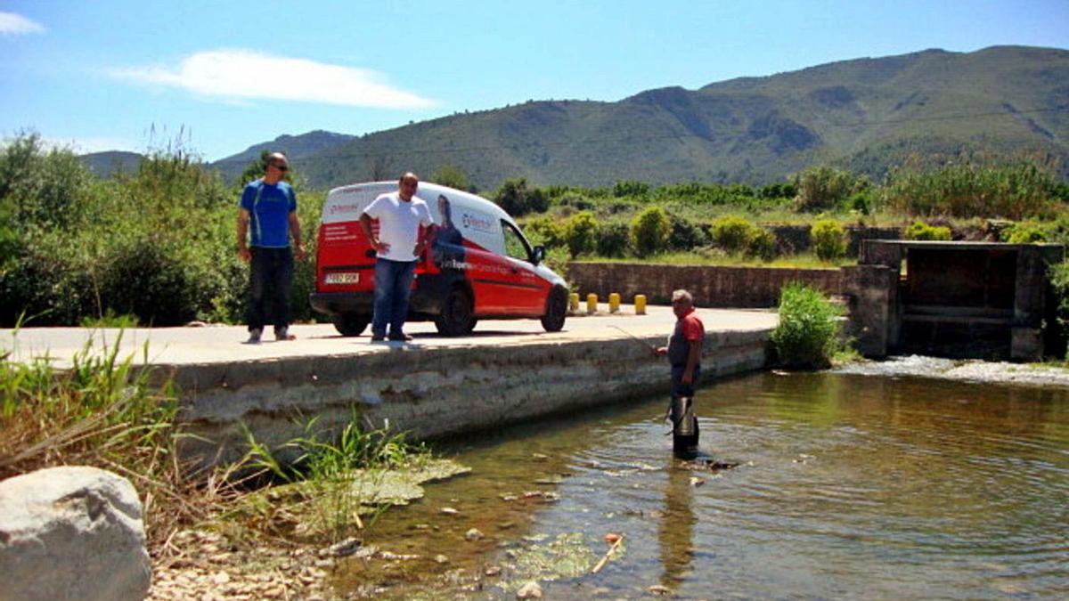 La guerra de los azudes del Serpis