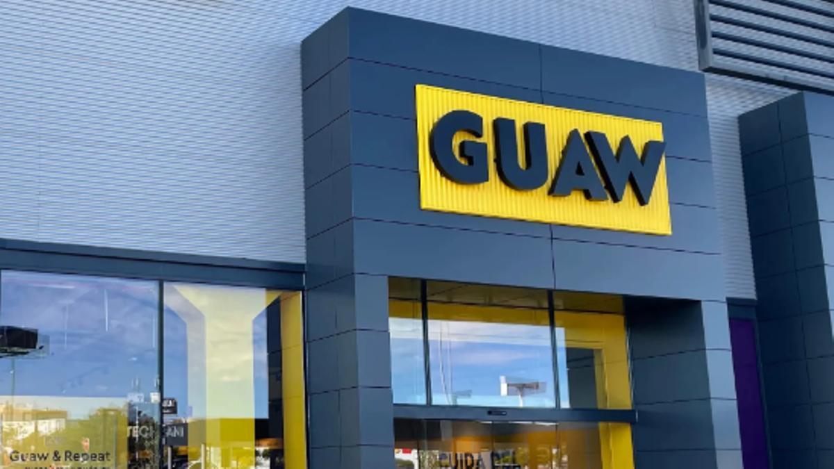 Nuevas aperturas Zaragoza Guaw tienda dedicada al bienestar