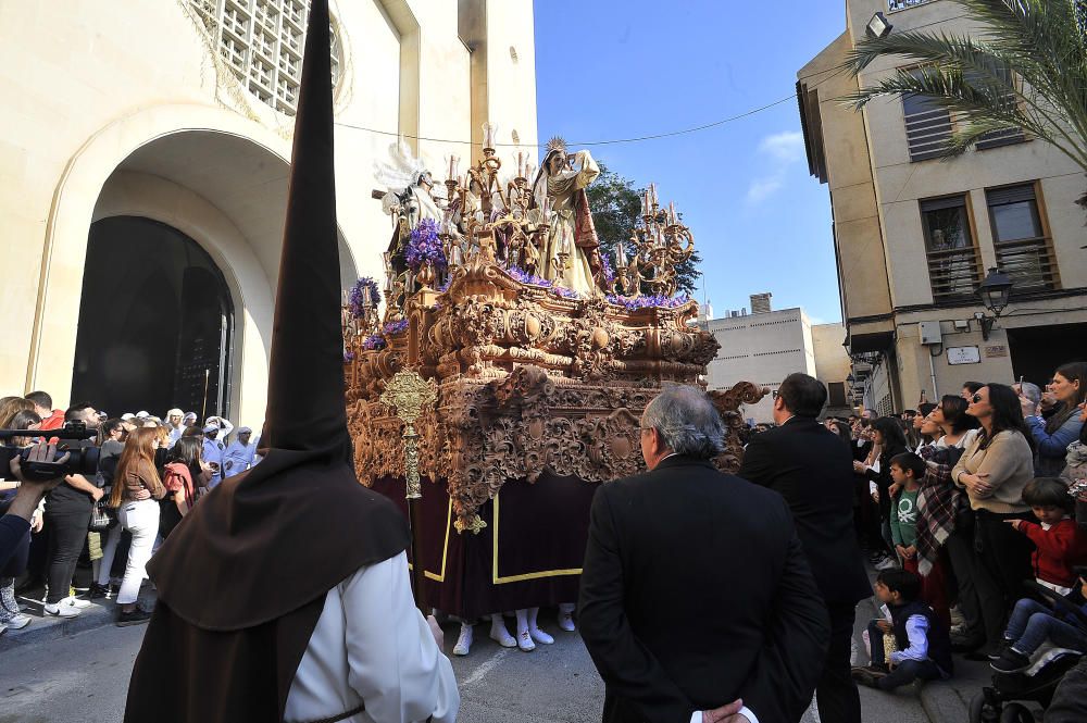 Martes Santo 219 en Elche: La Sagrada Lanzada