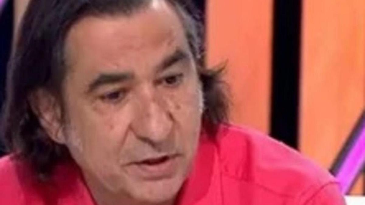 Ángel Antonio Herrera, simpático eslabón de una cadena barroca