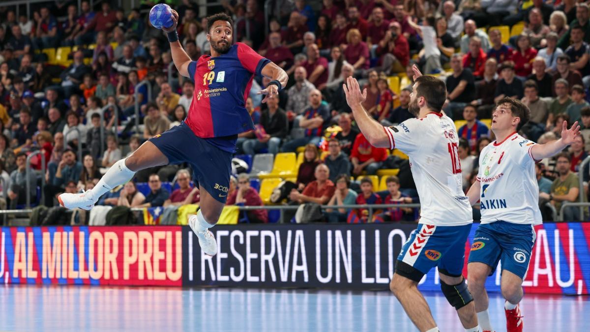 Barça - Granollers