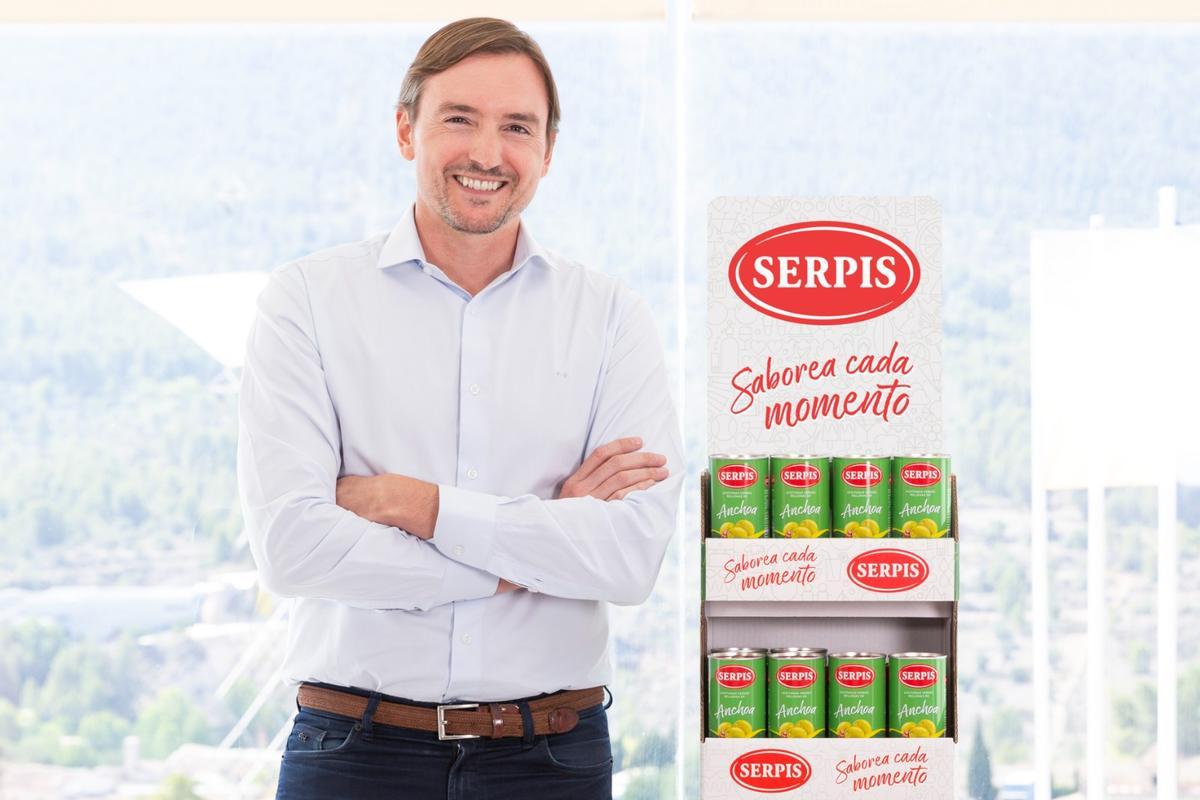 El CEO de la compañía, Juan Gil.