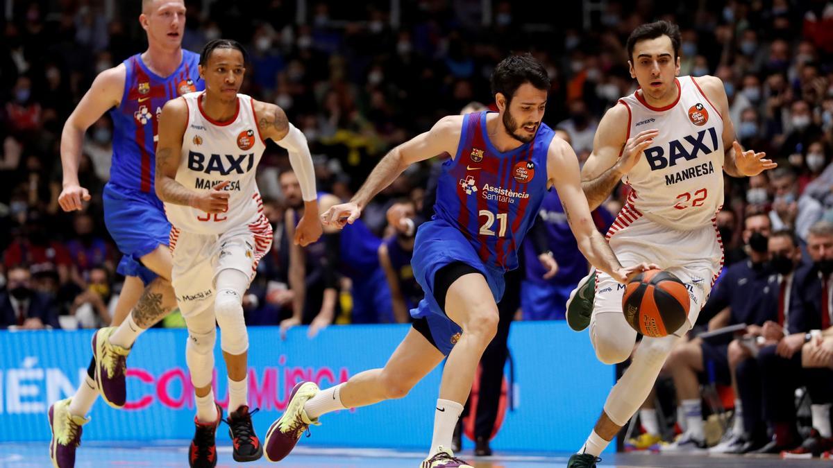 El regreso de Abrines, una gran noticia para el Barça de Jasikevicius