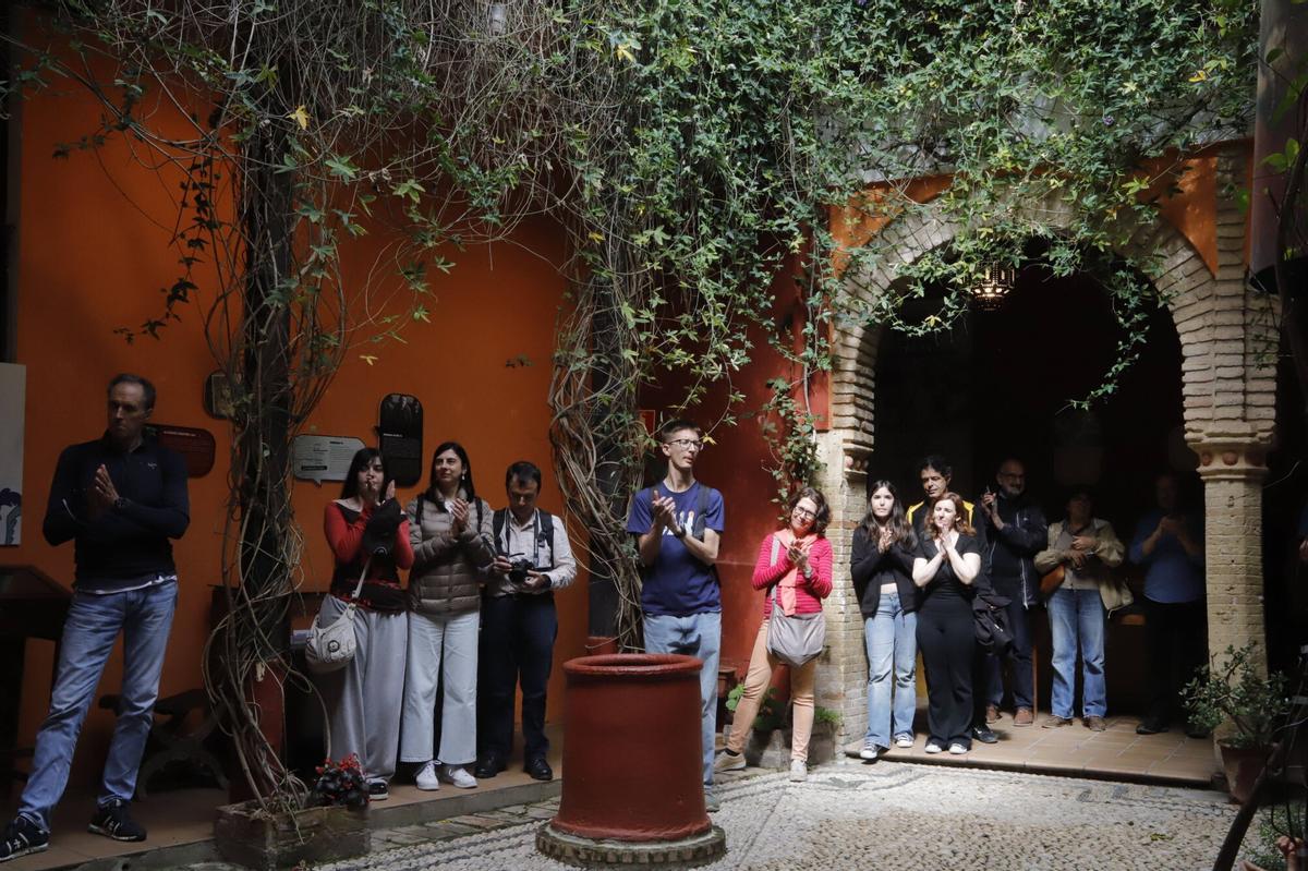 El espacio cultural reivindica y difunde el legado judío en la ciudad