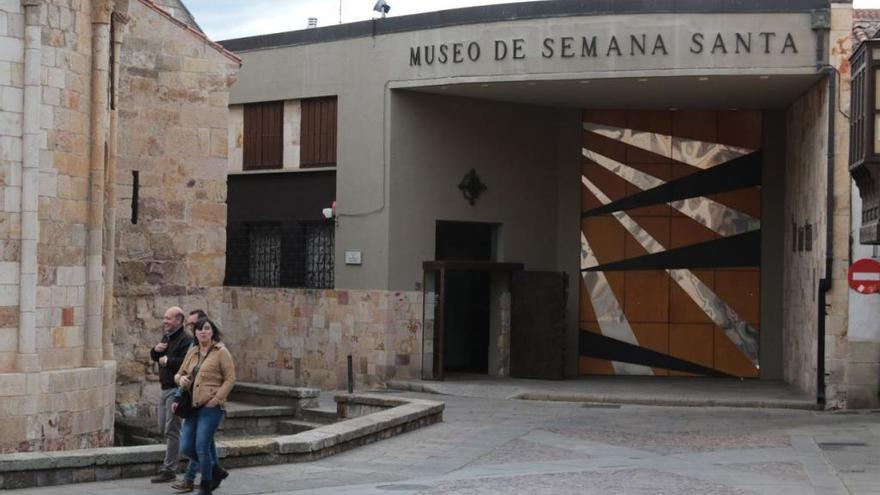 Museo de Semana Santa de Zamora.