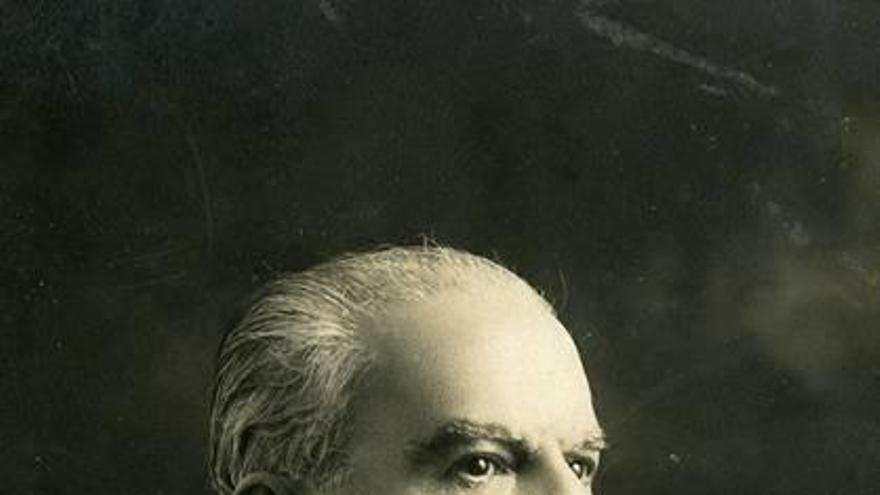 Retrato de Ramon Picó i Campamar.