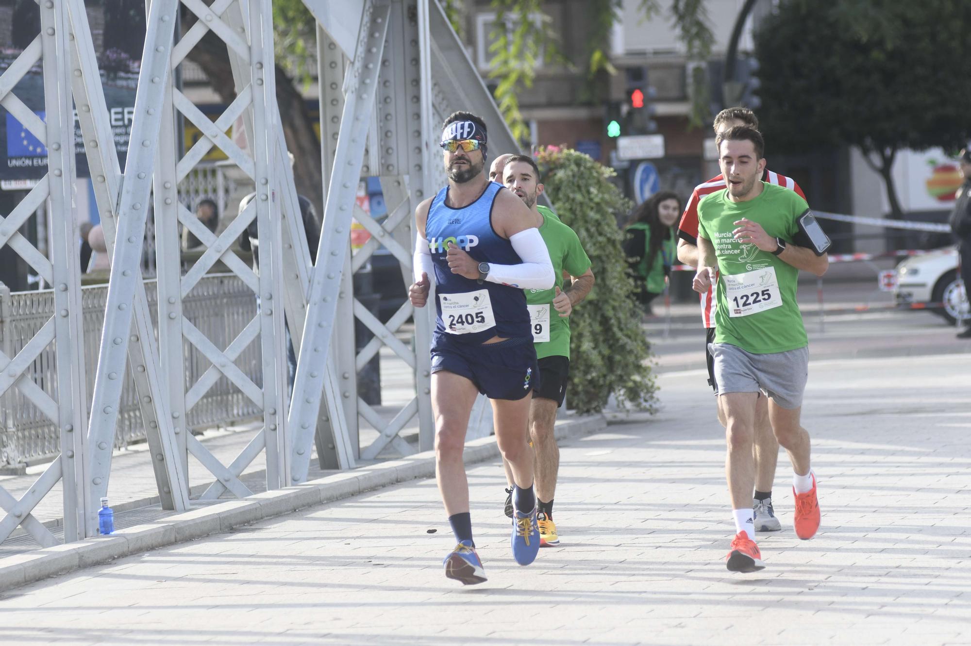 Carrera popular contra el cáncer