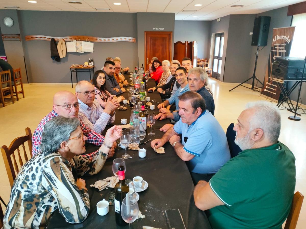 Festa da Caza de Trazo
