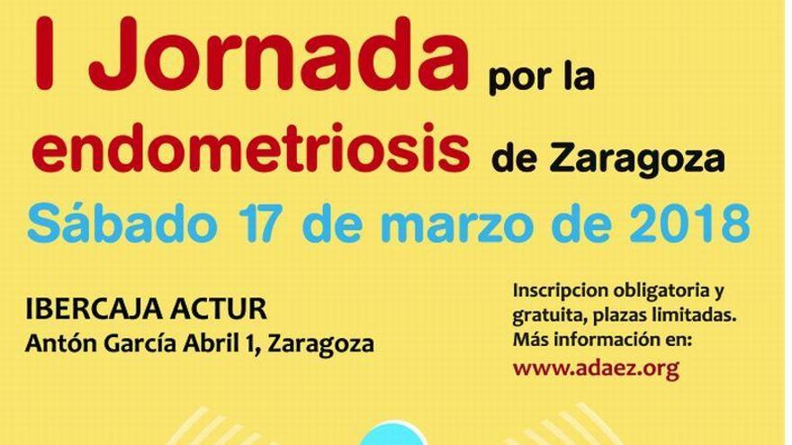 Expertos en endometriosis debaten en Zaragoza sobre los trastornos de esta enfermedad