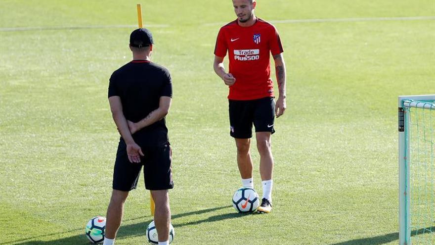 Saúl Ñiguez vuelve a Elche