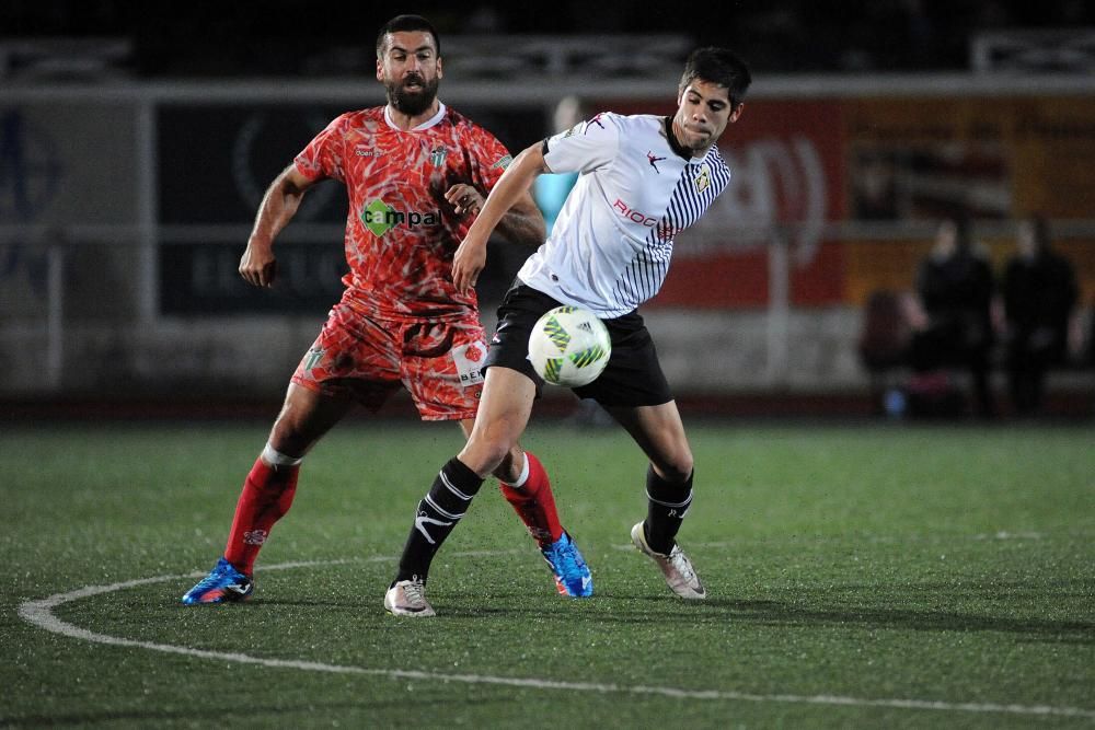 Partido Caudal - Guijuelo