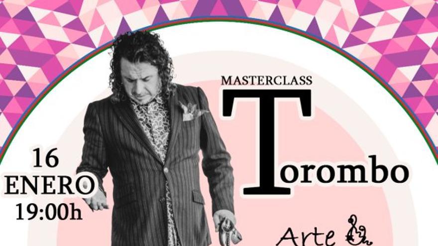Torombo: arte y compás