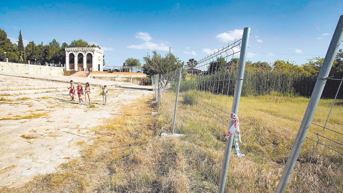 Antella reabre l’Assut al baño pero cierra la zona de picnic para evitar aglomeraciones