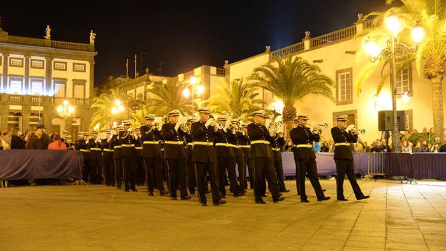 Procesión del Santo Encuentro