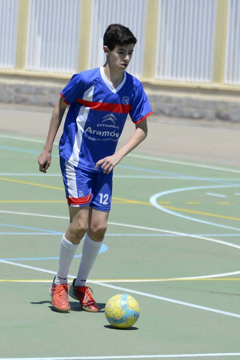 FÚTBOL: Rosa Molas - Cia (Cadete Superserie)