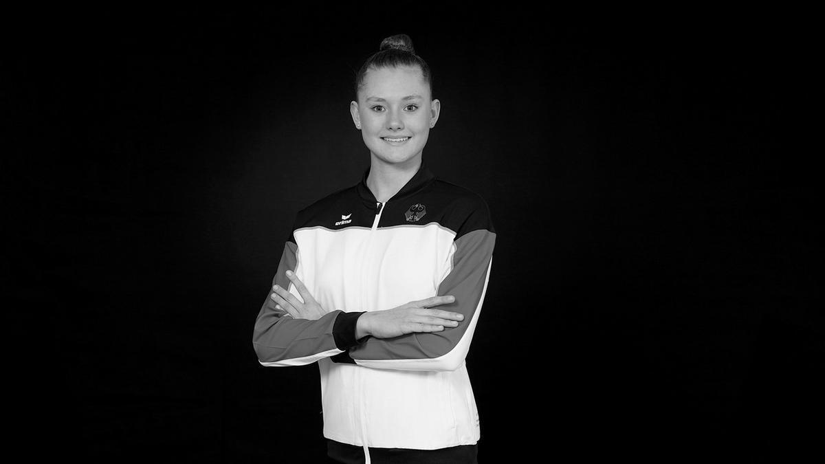 La gimnasta Mia Sophie Lietke (Picture Alliance)