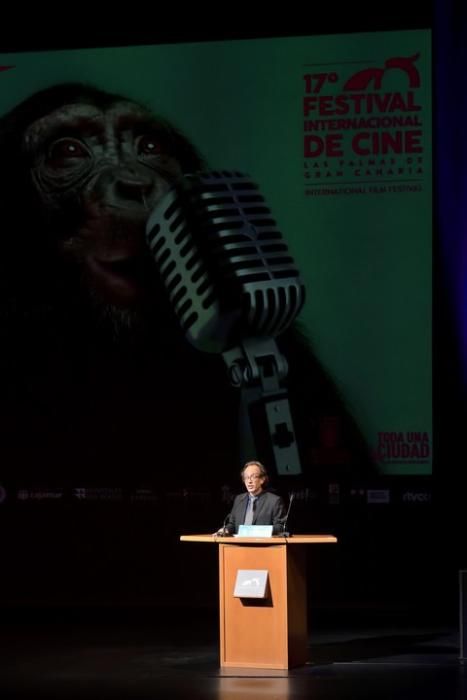 Gala inaugural del Festival de Cine de LPGC