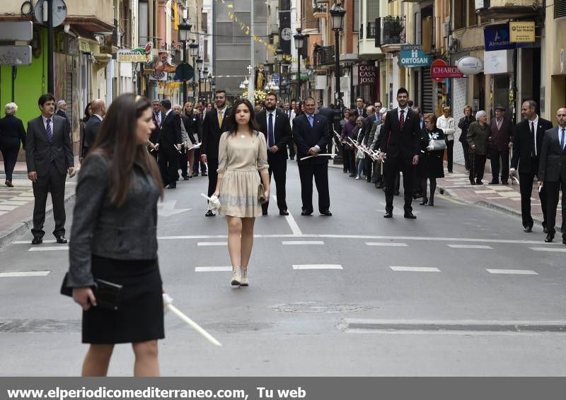 GALERÍA DE FOTOS -- Castellón celebra Sant Vicent con fervor