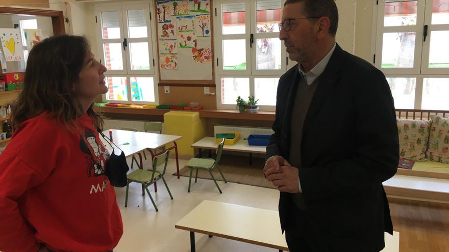 Petrer completa la oferta de Infantil en colegios públicos con nuevas aulas de 2 años