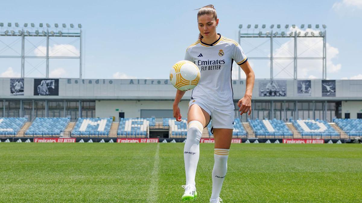 Fichajes real madrid femenino