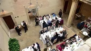 La cita gastronómica de Arrieros Plasencia 2026, con seis cocineros y estrellas Michelin, un éxito