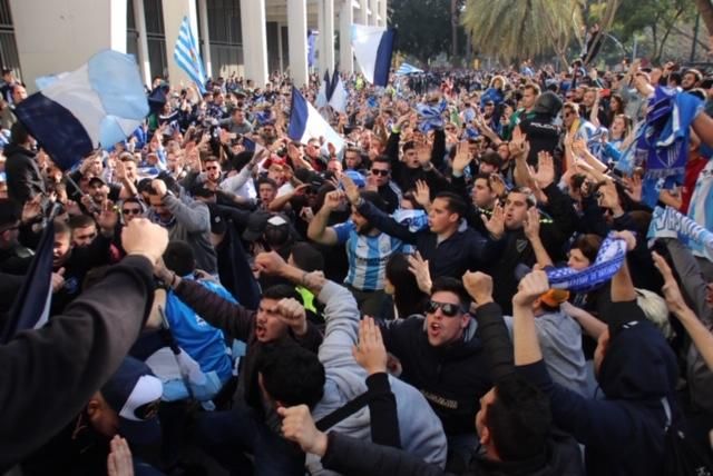 La Roaaleda: Málaga CF - Deportivo La Coruña