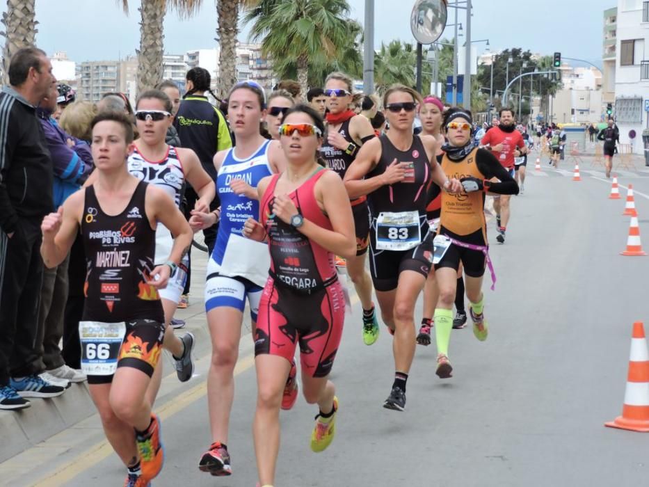 Duatlón Carnavales de Águilas