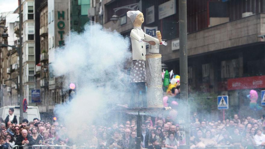 Madamitas y San Lázaro, llega la primavera