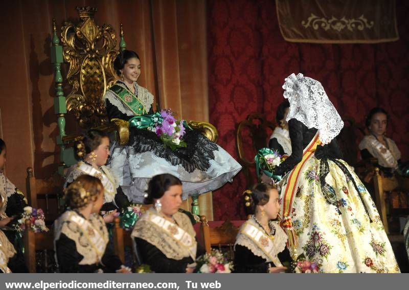 GALERÍA DE FOTOS - Galania de la reina infantil de las fiestas 2014, Beatriz Iturralde