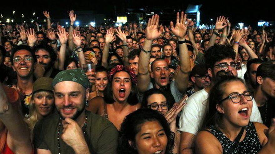 El Primavera Sound 2017 tanca amb més de 200.000 espectadors