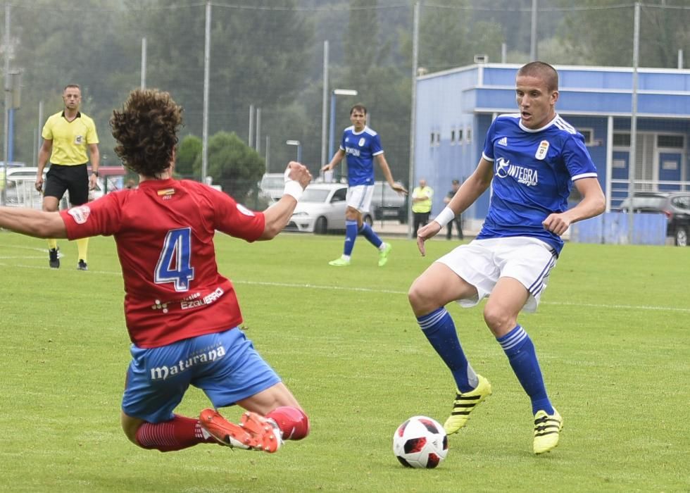 Real Oviedo B-Calahorra