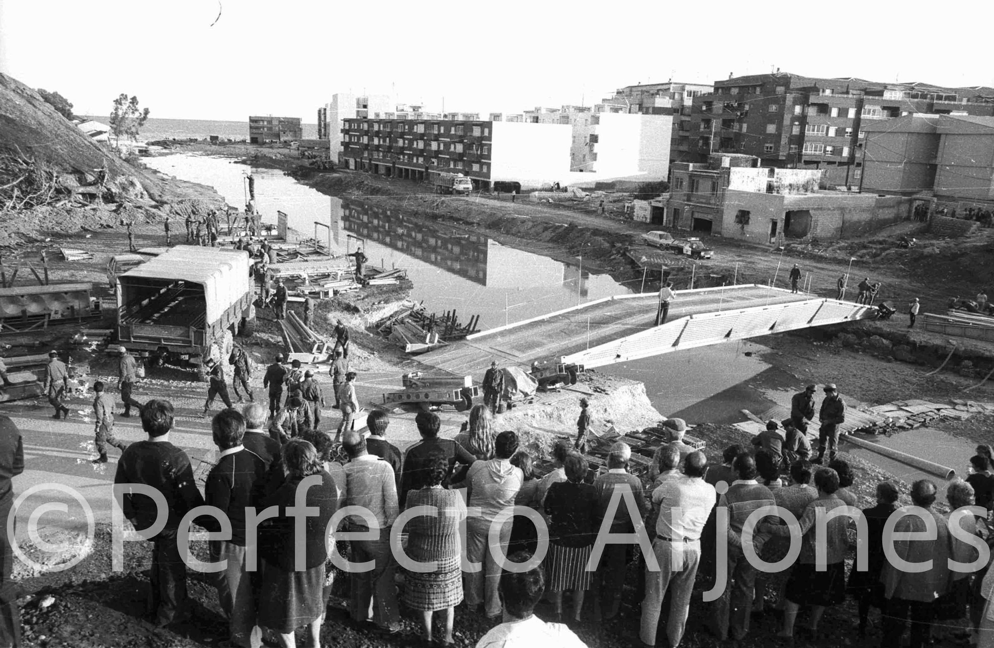 Riada de 1982: El día que Alicante se partió en dos