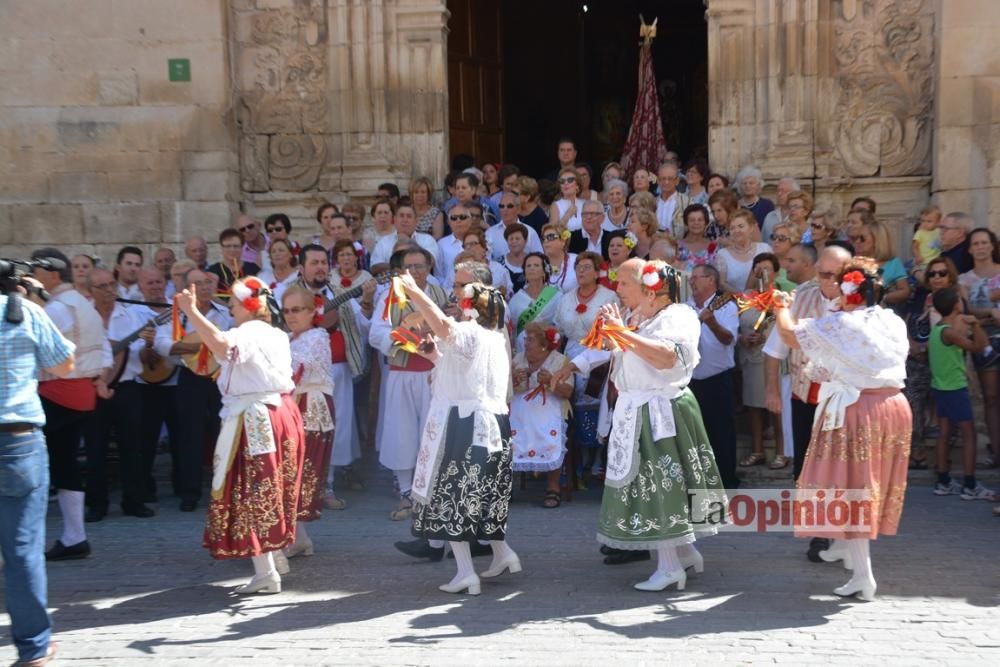 Fiestas de Cieza 2016 Día de San Bartolomé