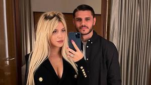 La respuesta de Wanda Nara a quien le acusa de serle infiel a Mauro Icardi