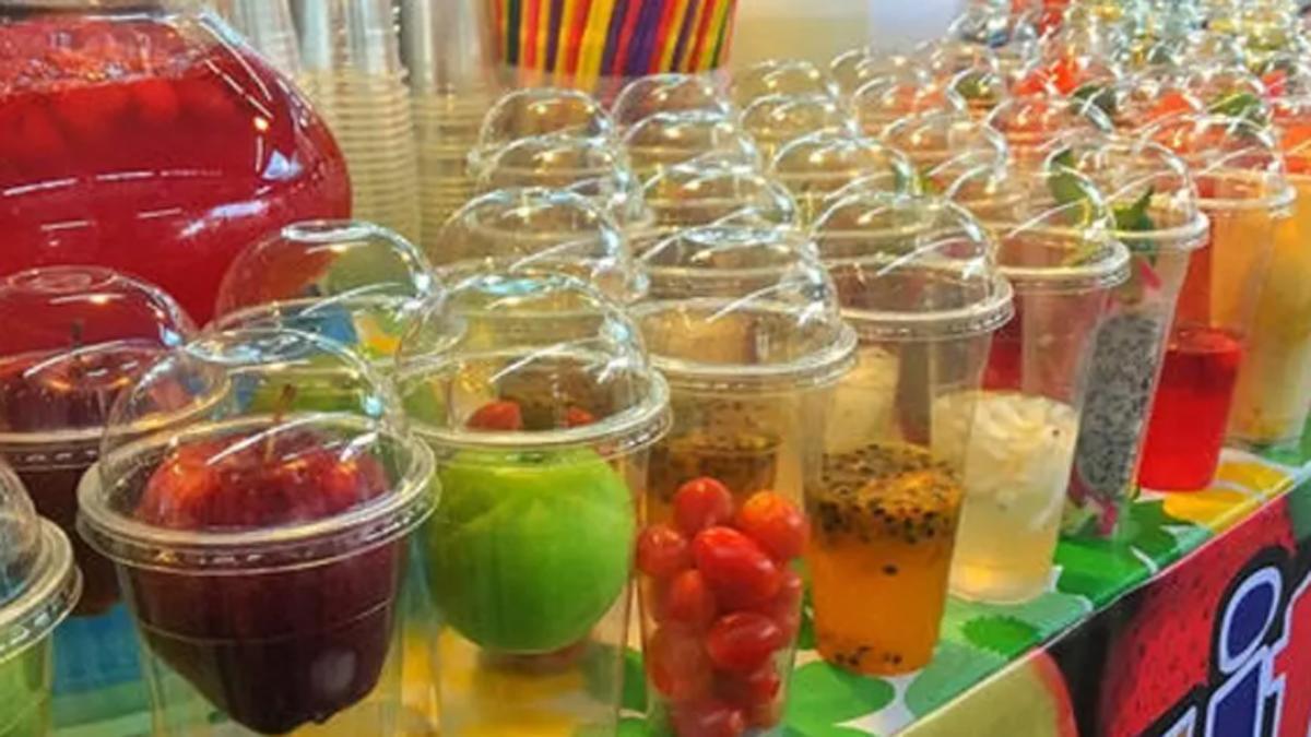 El zumo de moda para adelgazar rápido y sano