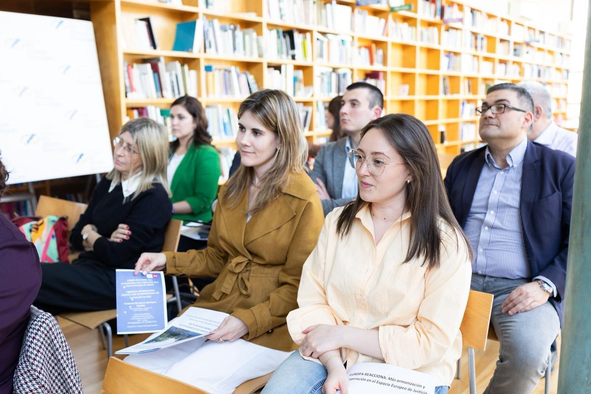 Congreso en la FRAH sobre la Unión Europea