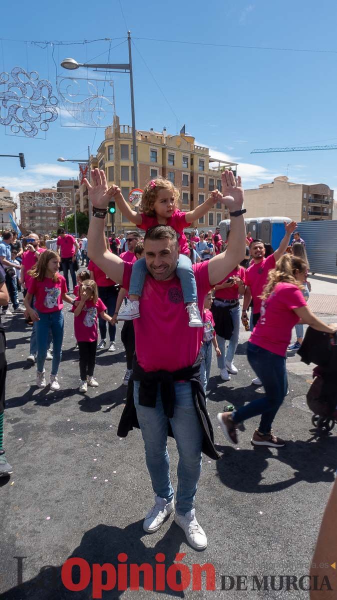 Baile del Pañuelo en Caravaca