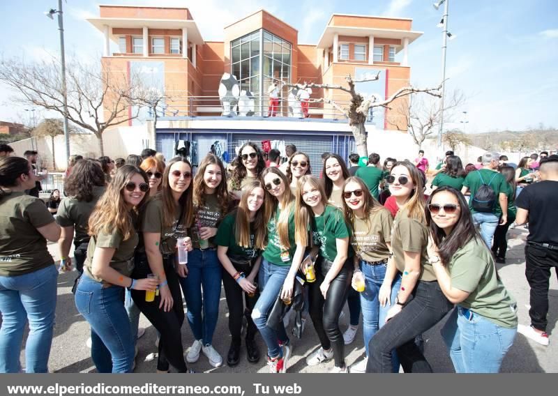 Fiesta de las Paellas en la UJI