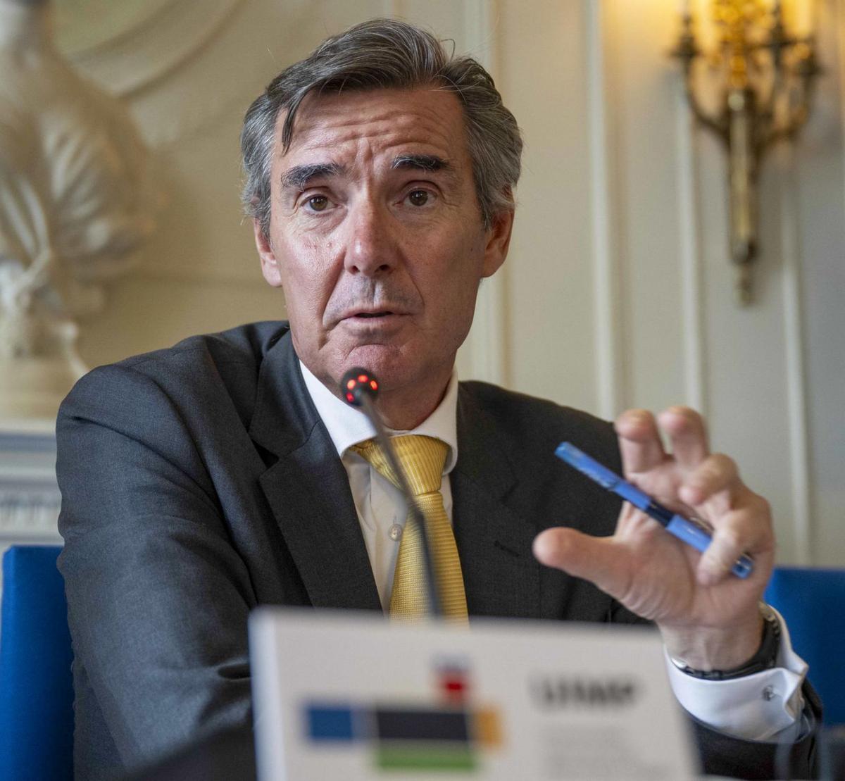 El Govern central té en suspens el BBVA i el Sabadell sobre les condicions a l’opa El Govern central té en suspens el BBVA i el Sabadell sobre les condicions a l’opa