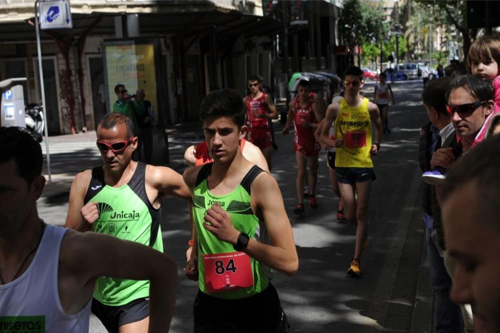 Gran Premio de Marcha en Murcia