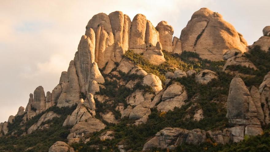 Muntanya de Montserrat